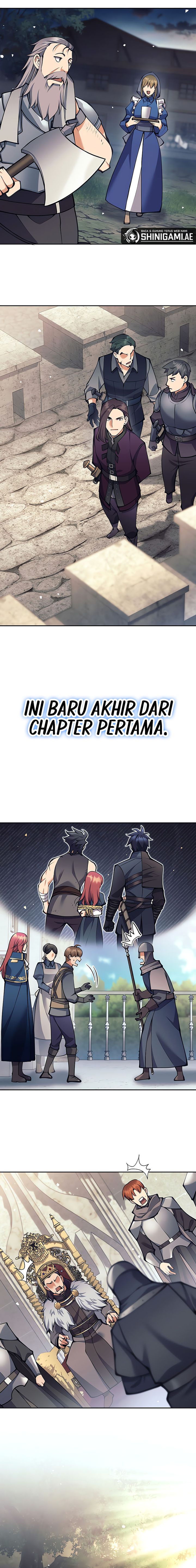 Trash of A Dark Fantasy - Chapter 46 End S1 26