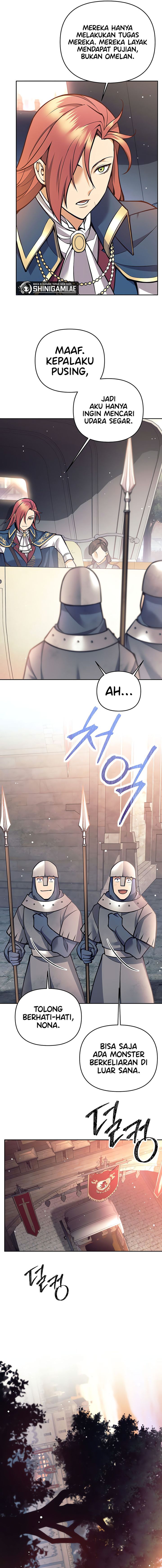 Trash of A Dark Fantasy - Chapter 46 End S1 3