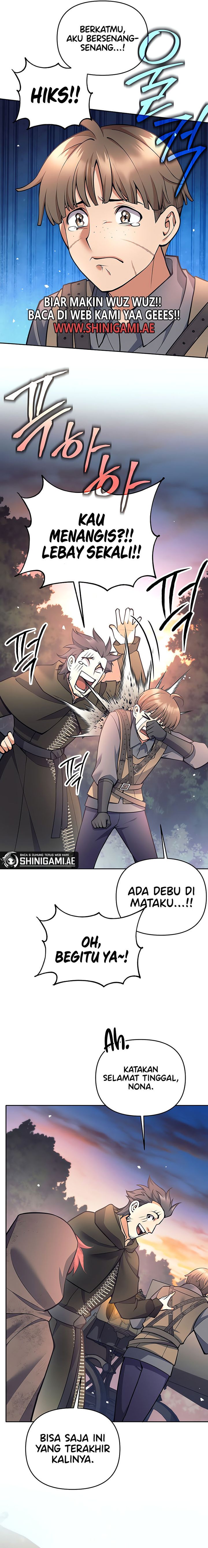 Trash of A Dark Fantasy - Chapter 46 End S1 19