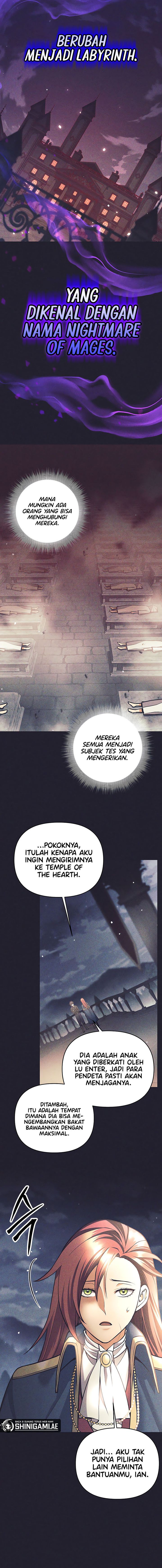 Trash of A Dark Fantasy - Chapter 46 End S1 12