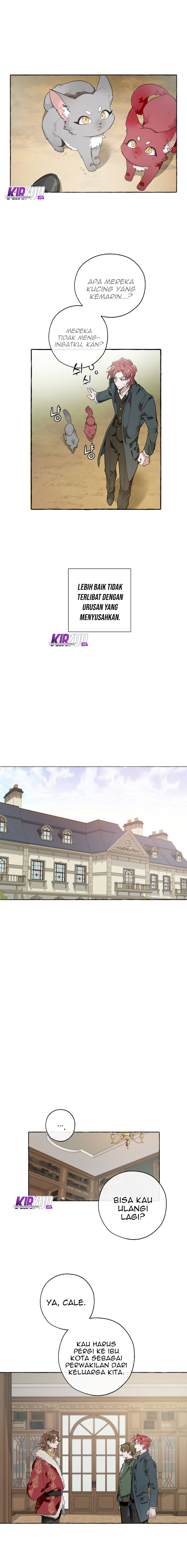 Trash of the Count’s Family - Chapter 07 9