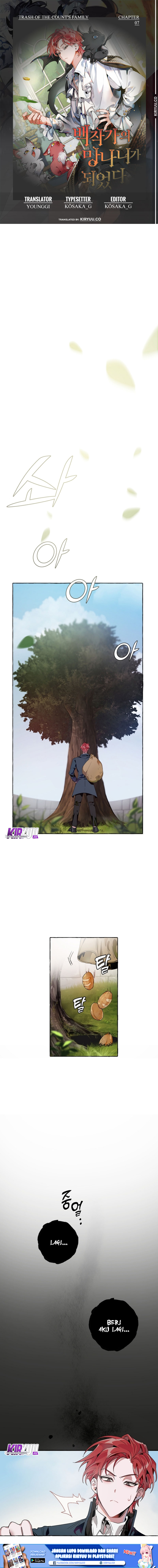 Trash of the Count’s Family - Chapter 07 1