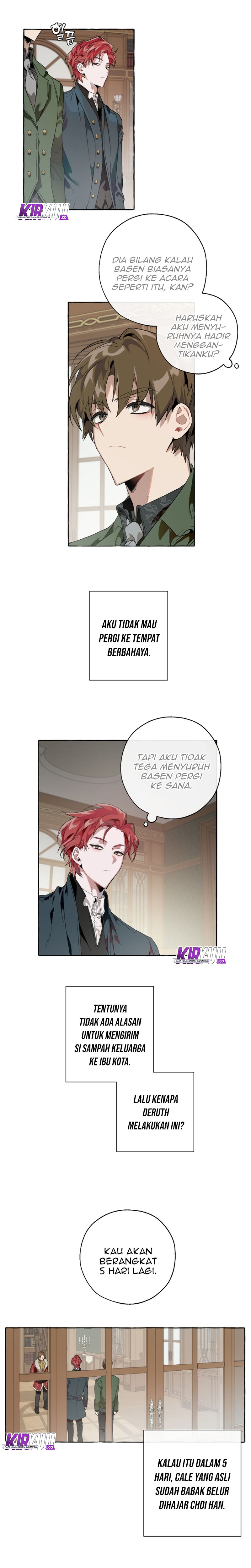 Trash of the Count’s Family - Chapter 07 12
