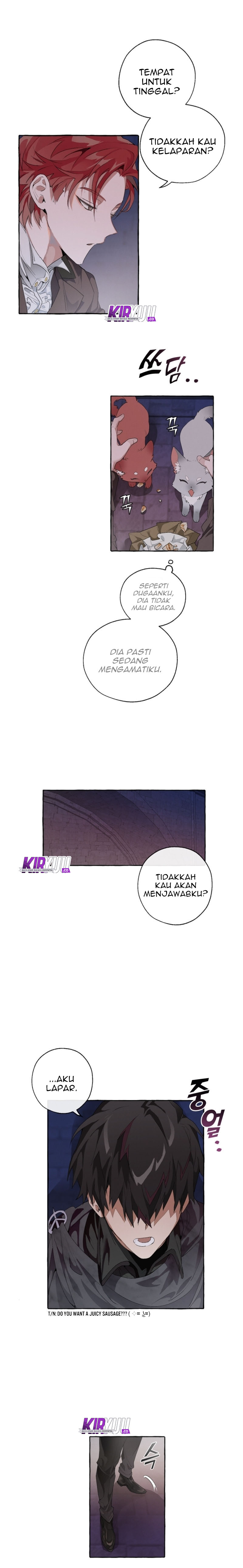 Trash of the Count’s Family - Chapter 04 12