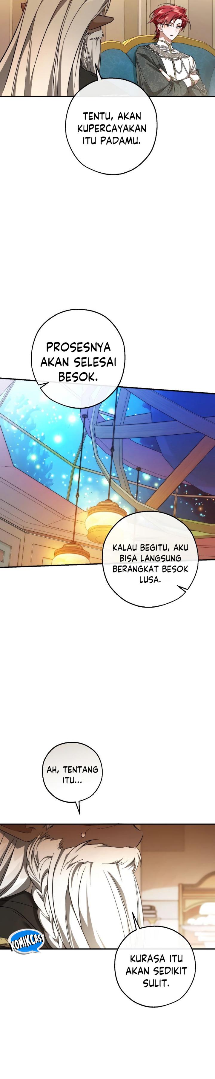 Trash of the Count’s Family - Chapter 124 20 Trash of the Count’s Family - Chapter 124 20