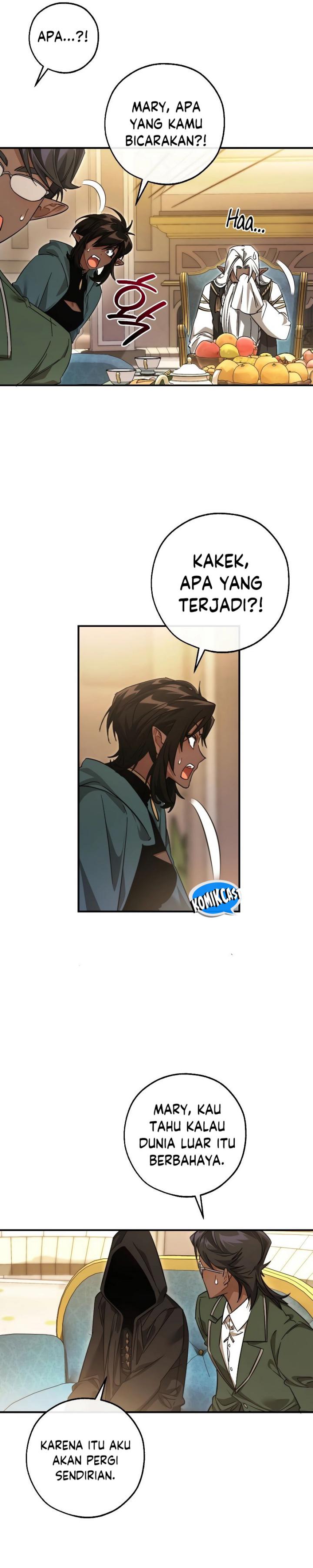 Trash of the Count’s Family - Chapter 124 30 Trash of the Count’s Family - Chapter 124 30