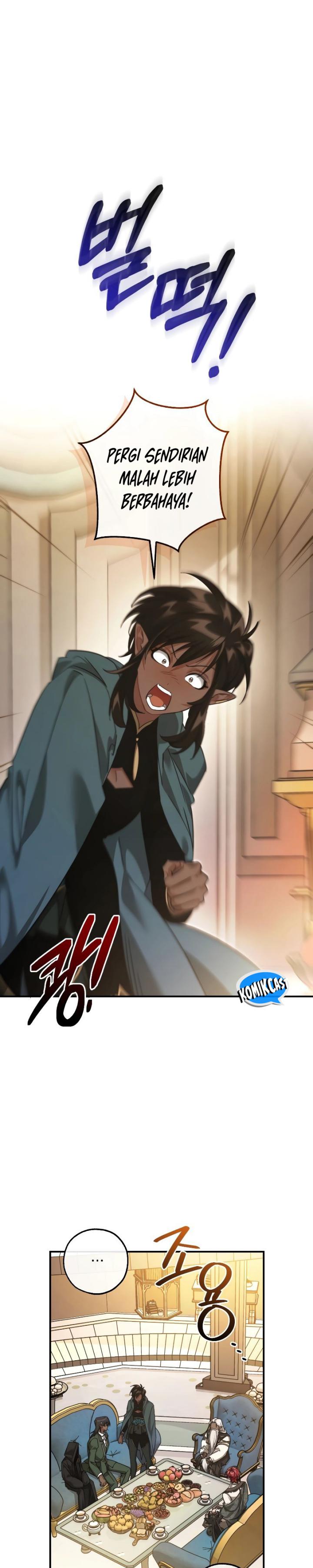 Trash of the Count’s Family - Chapter 124 31 Trash of the Count’s Family - Chapter 124 31