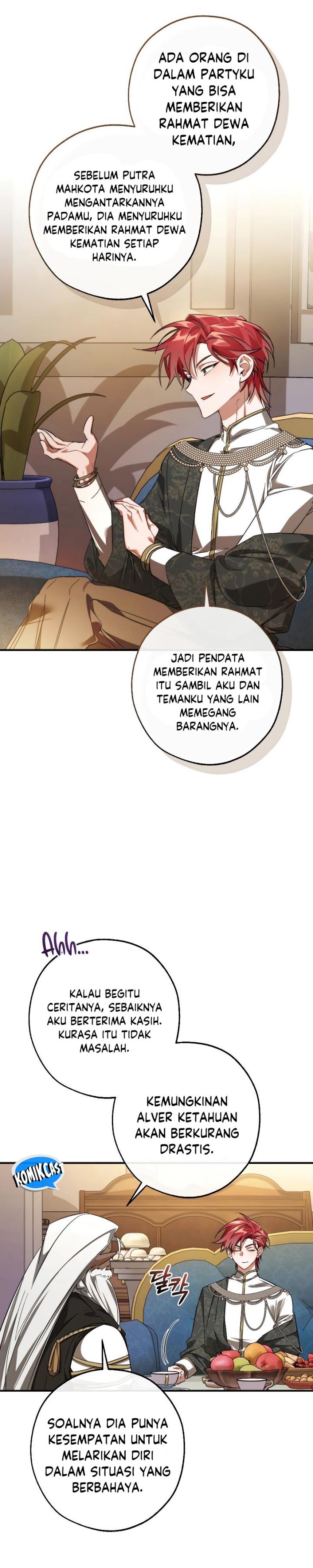 Trash of the Count’s Family - Chapter 124 18 Trash of the Count’s Family - Chapter 124 18