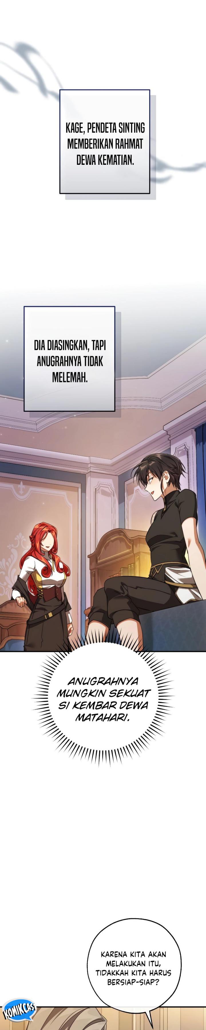 Trash of the Count’s Family - Chapter 124 19 Trash of the Count’s Family - Chapter 124 19