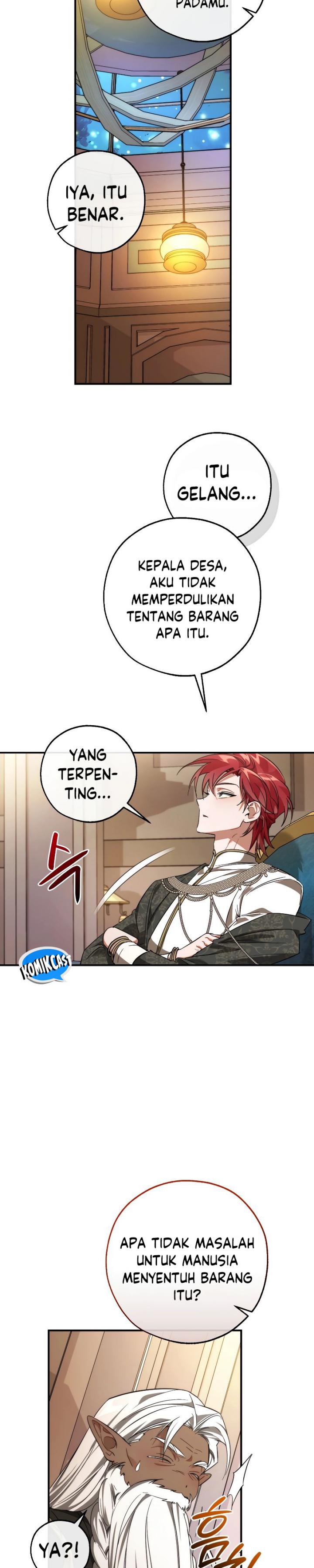 Trash of the Count’s Family - Chapter 124 16 Trash of the Count’s Family - Chapter 124 16