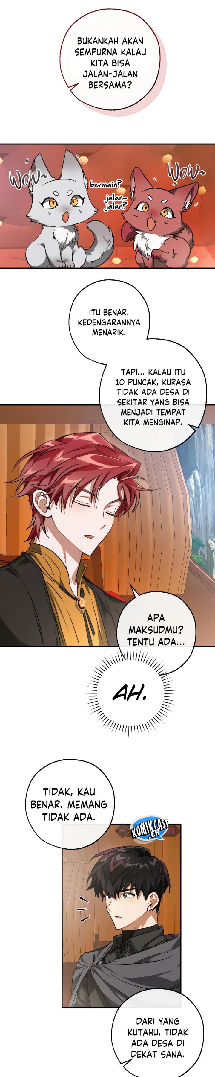 Trash of the Count’s Family - Chapter 113 24