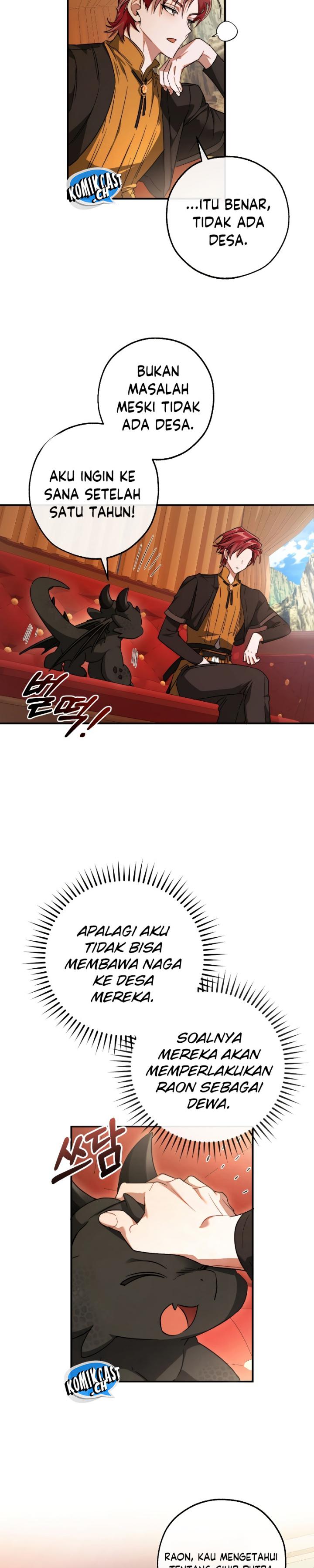 Trash of the Count’s Family - Chapter 113 31