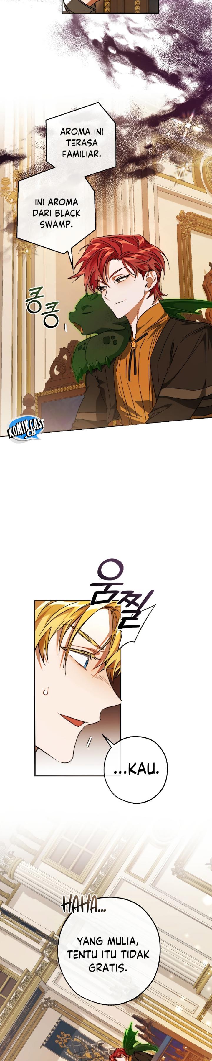 Trash of the Count’s Family - Chapter 113 35