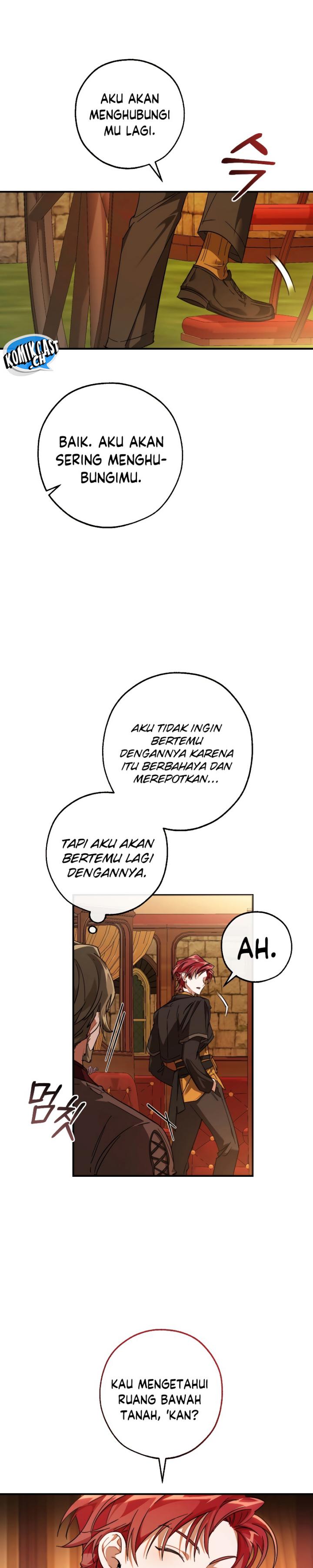 Trash of the Count’s Family - Chapter 113 12