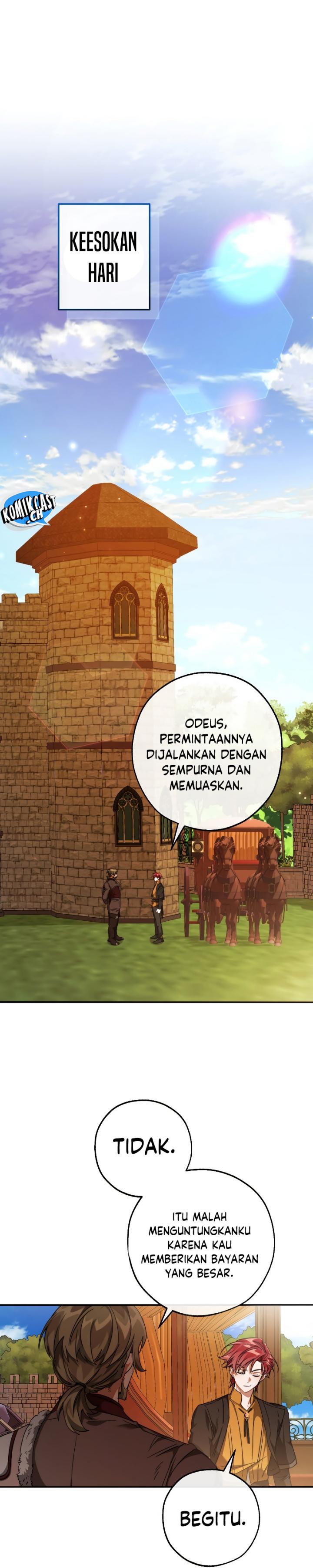 Trash of the Count’s Family - Chapter 113 11