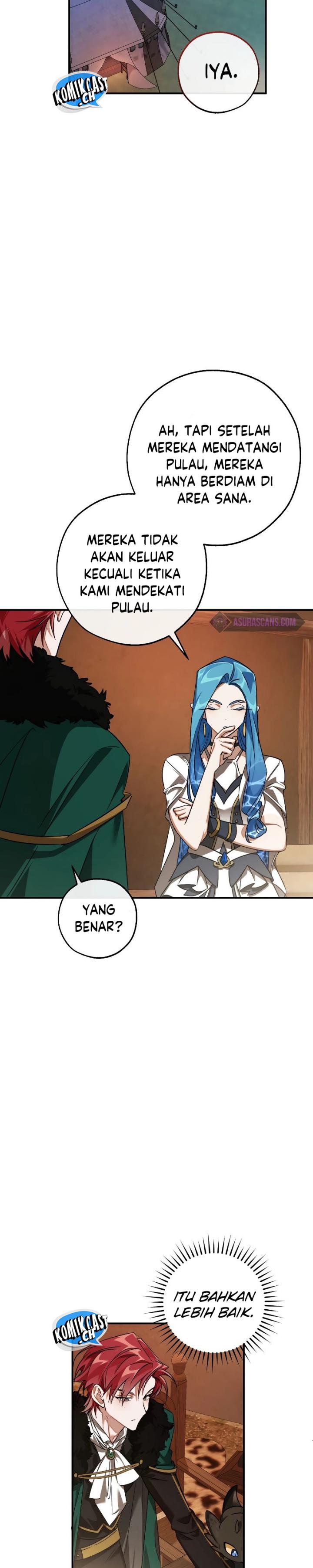Trash of the Count’s Family - Chapter 117 33