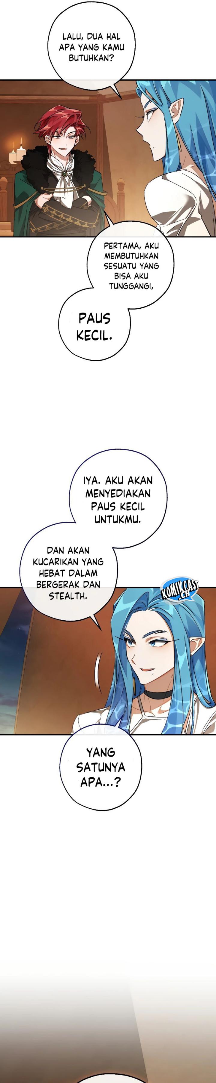 Trash of the Count’s Family - Chapter 117 31