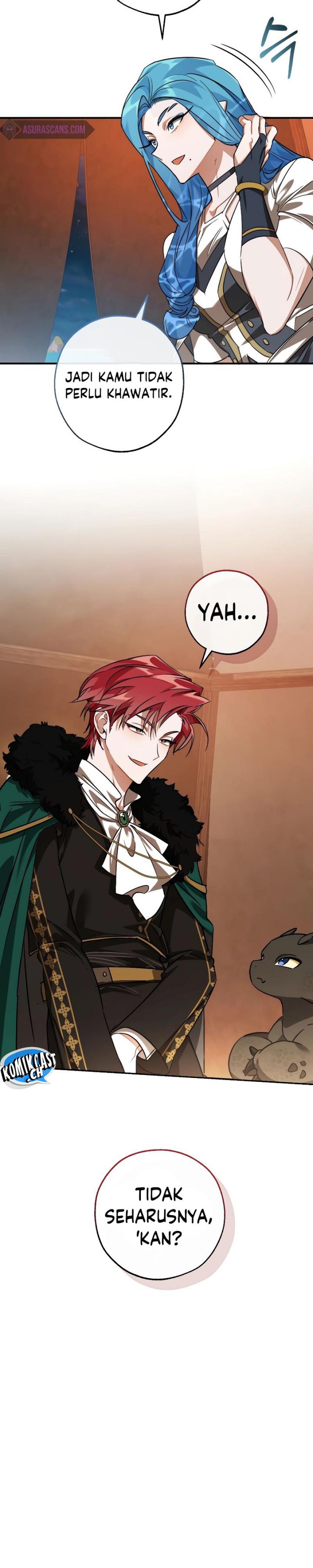 Trash of the Count’s Family - Chapter 117 37