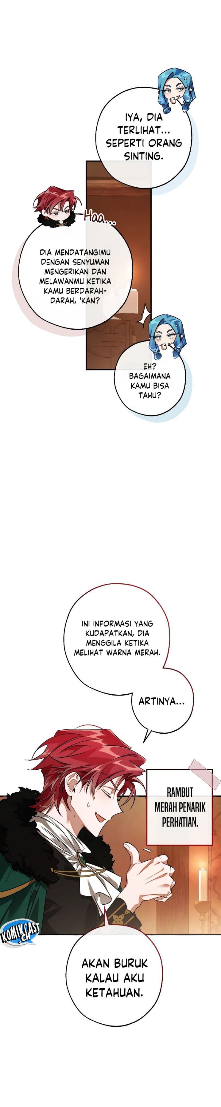 Trash of the Count’s Family - Chapter 117 35