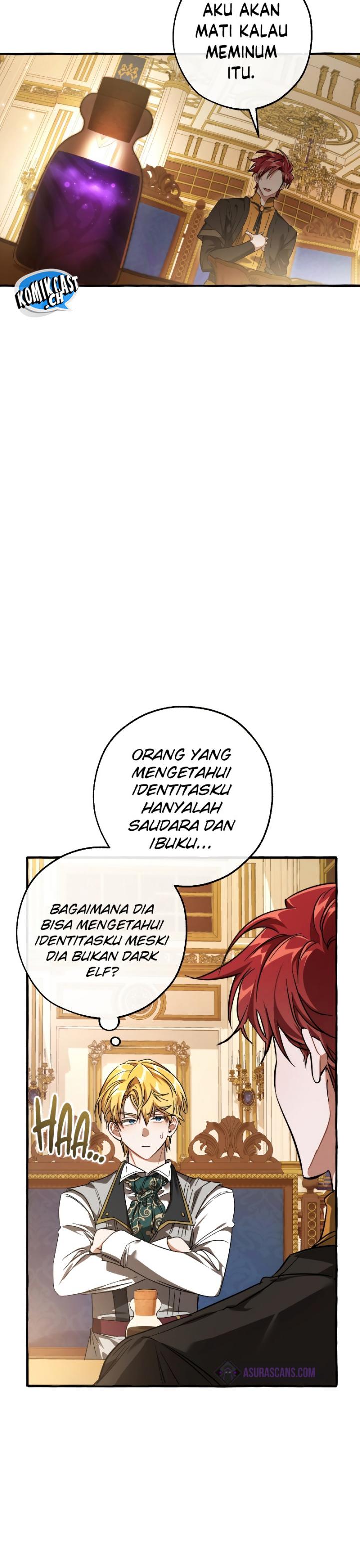 Trash of the Count’s Family - Chapter 114 9 Trash of the Count’s Family - Chapter 114 9