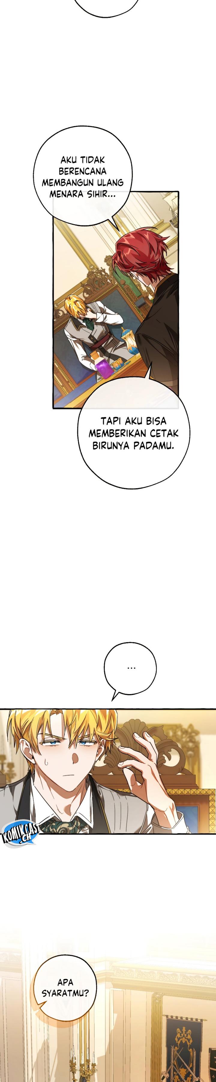 Trash of the Count’s Family - Chapter 114 19 Trash of the Count’s Family - Chapter 114 19