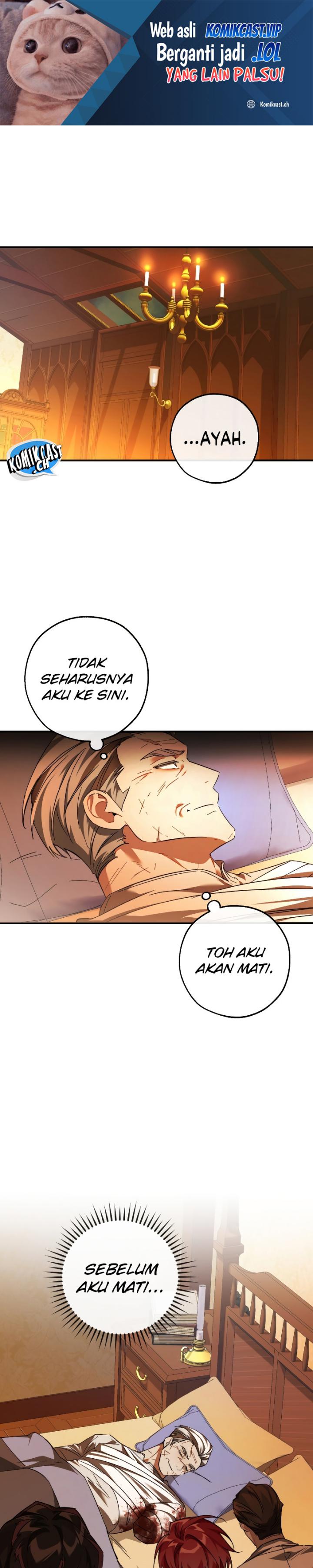 Trash of the Count’s Family - Chapter 115 2
