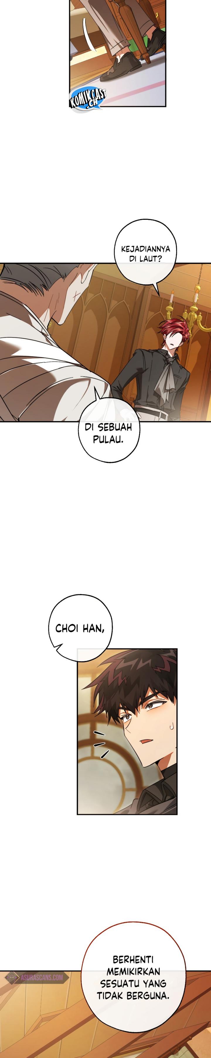 Trash of the Count’s Family - Chapter 115 28