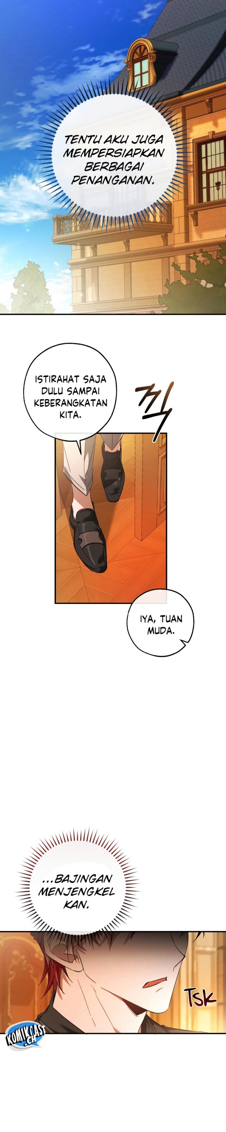 Trash of the Count’s Family - Chapter 115 38