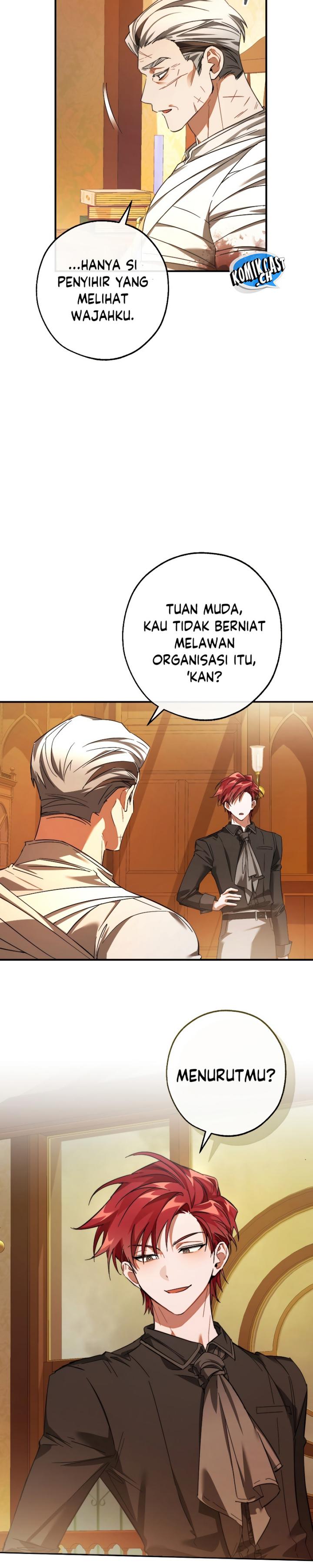Trash of the Count’s Family - Chapter 115 35