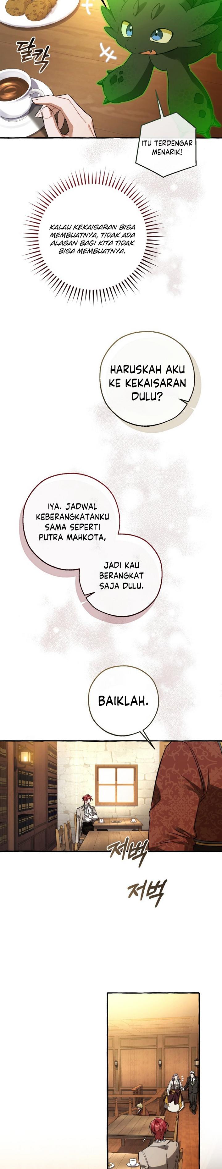Trash of the Count’s Family - Chapter 168 24 Trash of the Count’s Family - Chapter 168 24