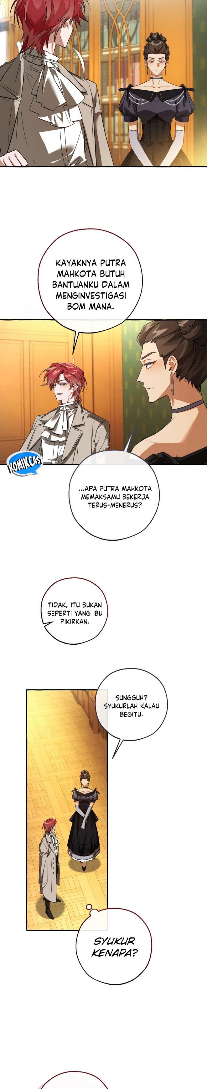 Trash of the Count’s Family - Chapter 168 17 Trash of the Count’s Family - Chapter 168 17