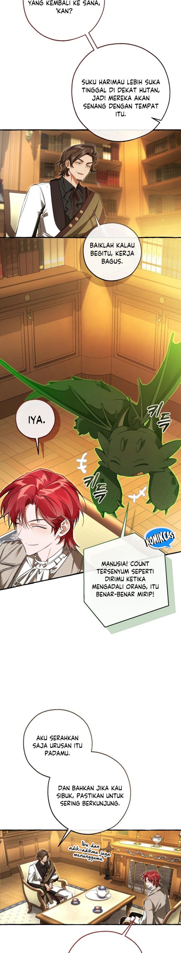 Trash of the Count’s Family - Chapter 168 15 Trash of the Count’s Family - Chapter 168 15