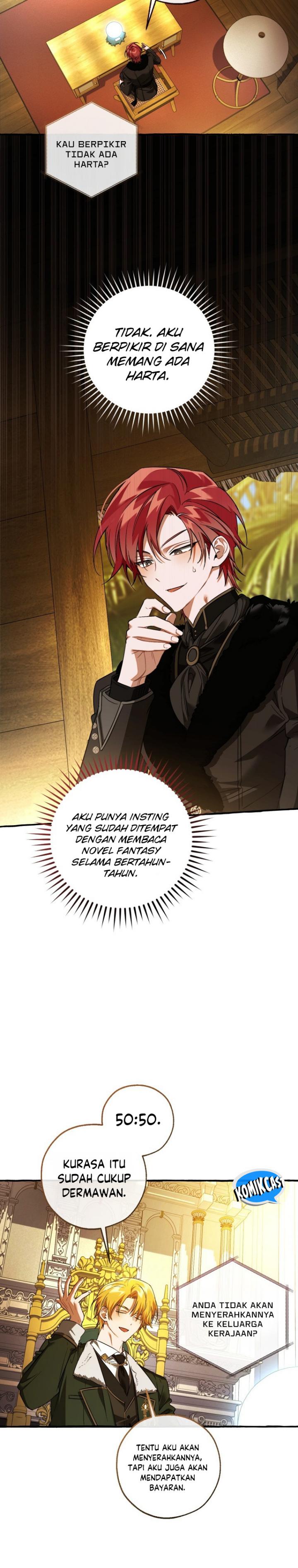Trash of the Count’s Family - Chapter 168 7 Trash of the Count’s Family - Chapter 168 7
