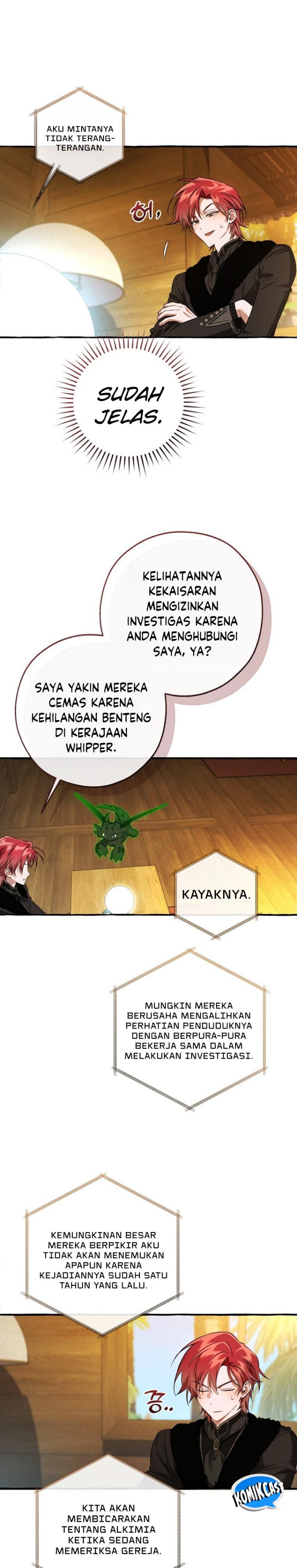 Trash of the Count’s Family - Chapter 168 5 Trash of the Count’s Family - Chapter 168 5