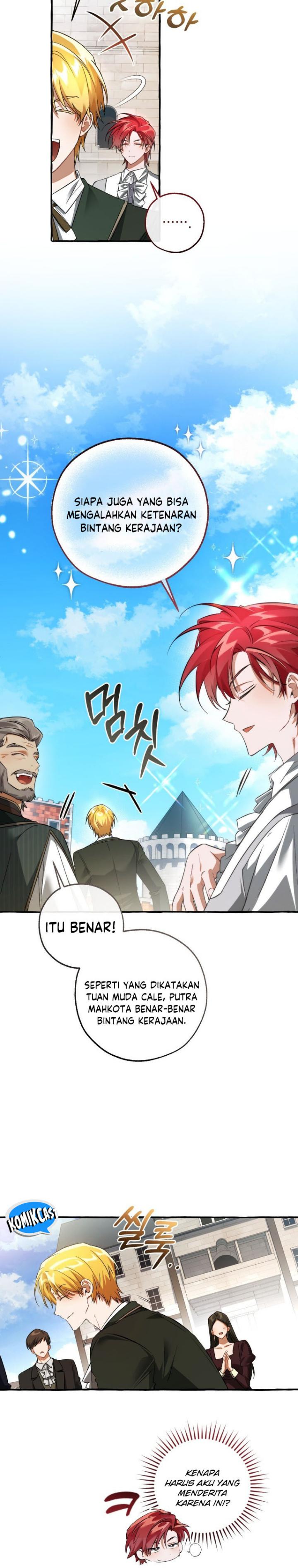 Trash of the Count’s Family - Chapter 169 15