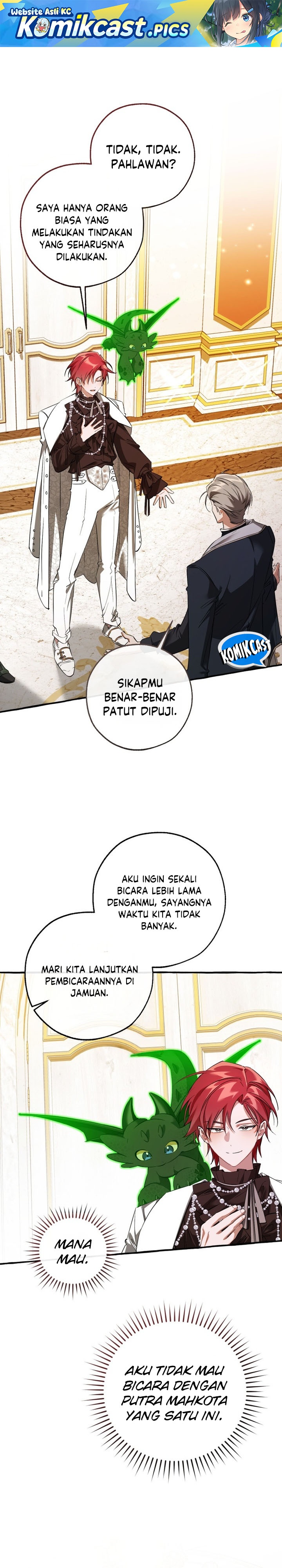 Trash of the Count’s Family - Chapter 170 2 Trash of the Count’s Family - Chapter 170 2