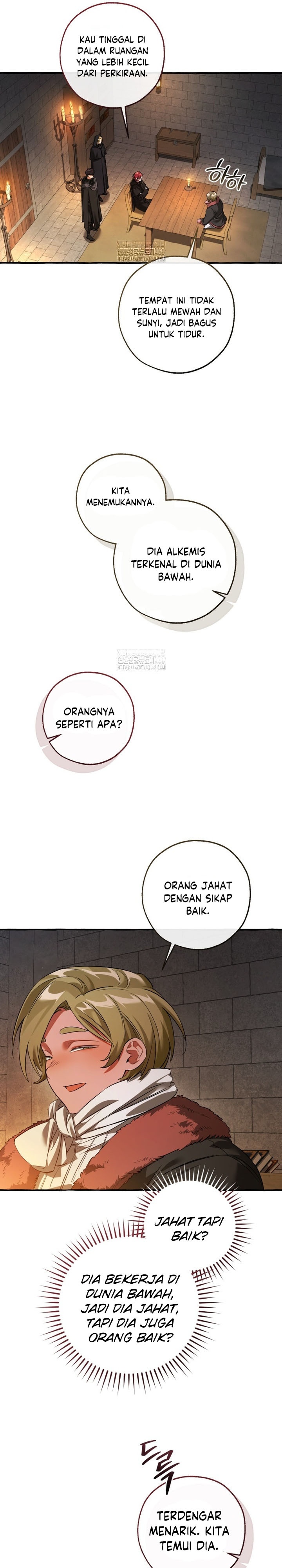 Trash of the Count’s Family - Chapter 170 23 Trash of the Count’s Family - Chapter 170 23