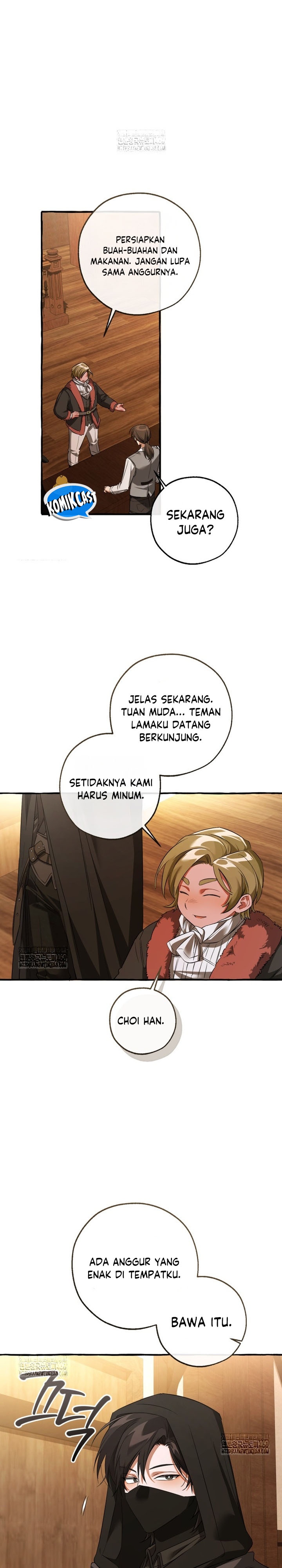 Trash of the Count’s Family - Chapter 170 27 Trash of the Count’s Family - Chapter 170 27