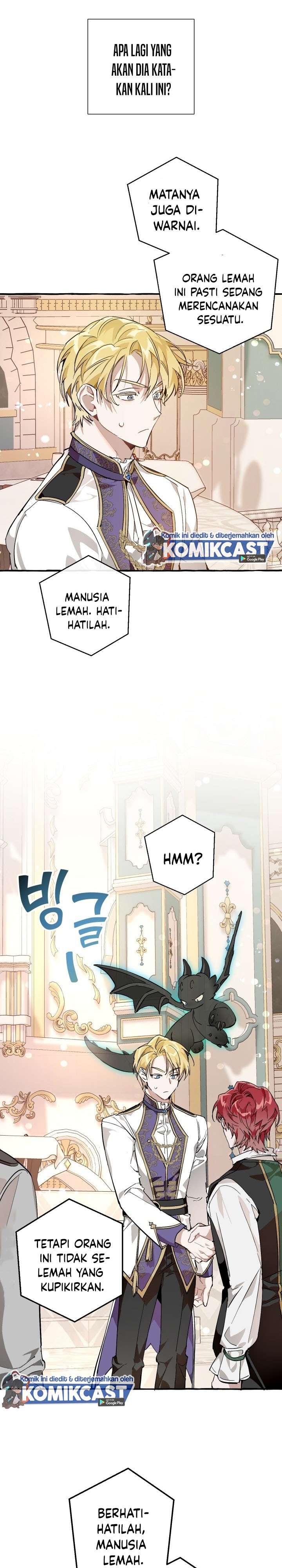 Trash of the Count’s Family - Chapter 48 8