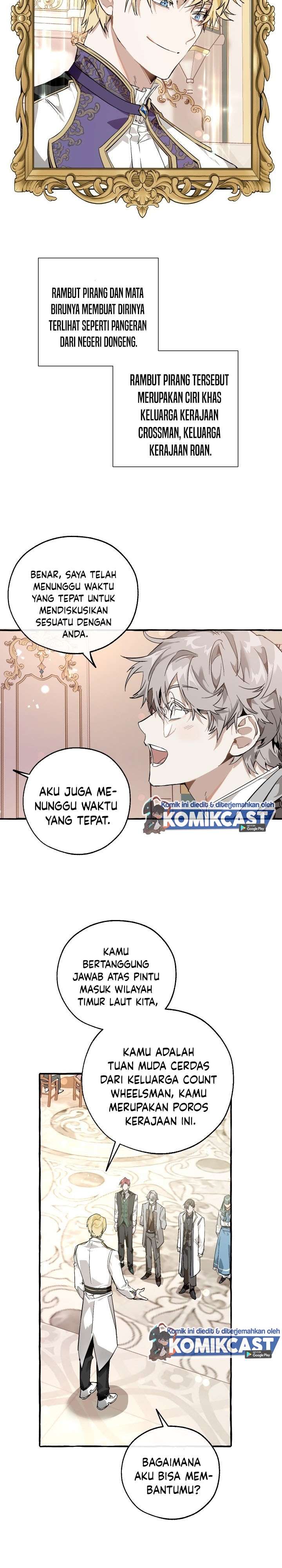 Trash of the Count’s Family - Chapter 48 2