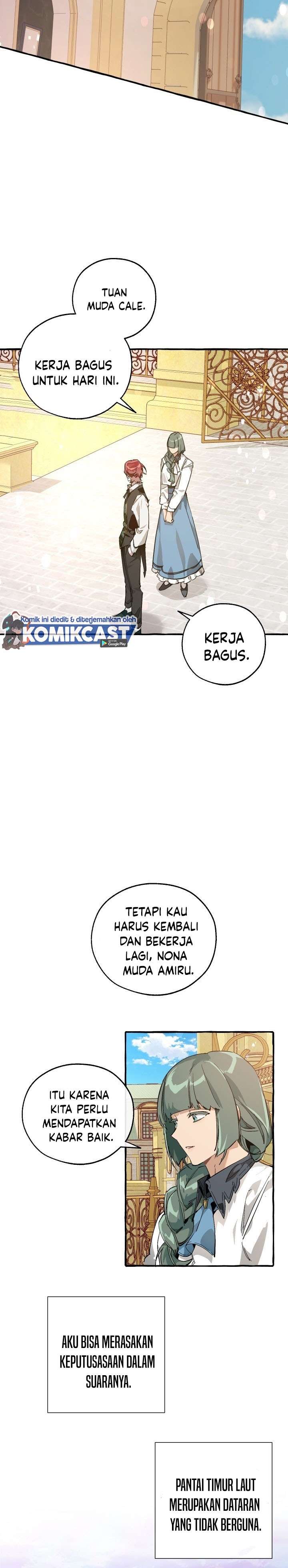 Trash of the Count’s Family - Chapter 48 20