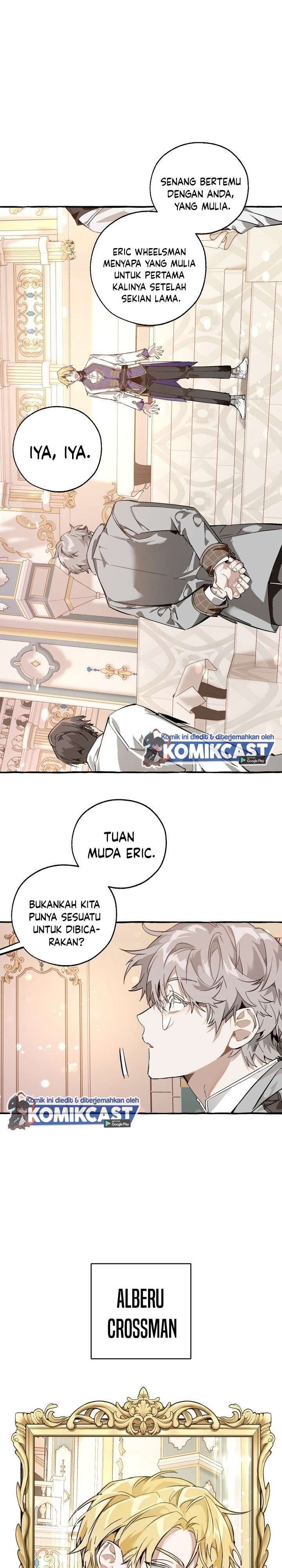 Trash of the Count’s Family - Chapter 48 1