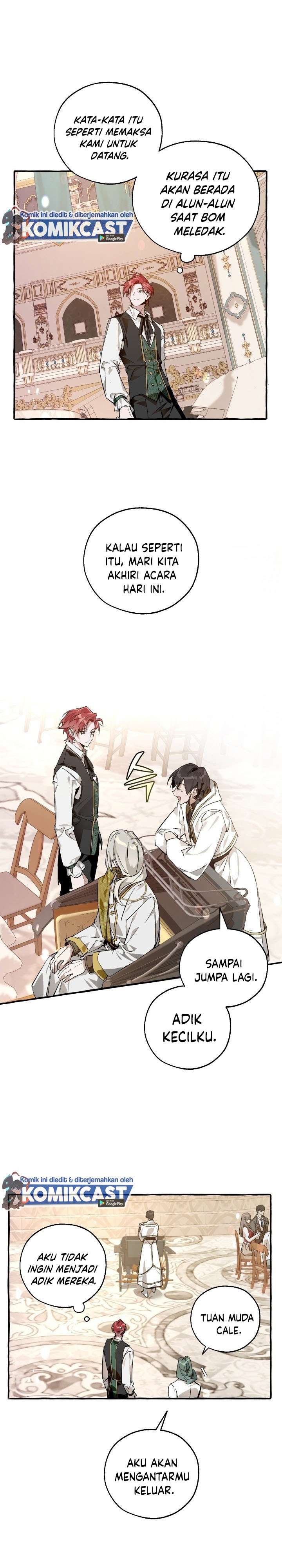Trash of the Count’s Family - Chapter 48 18