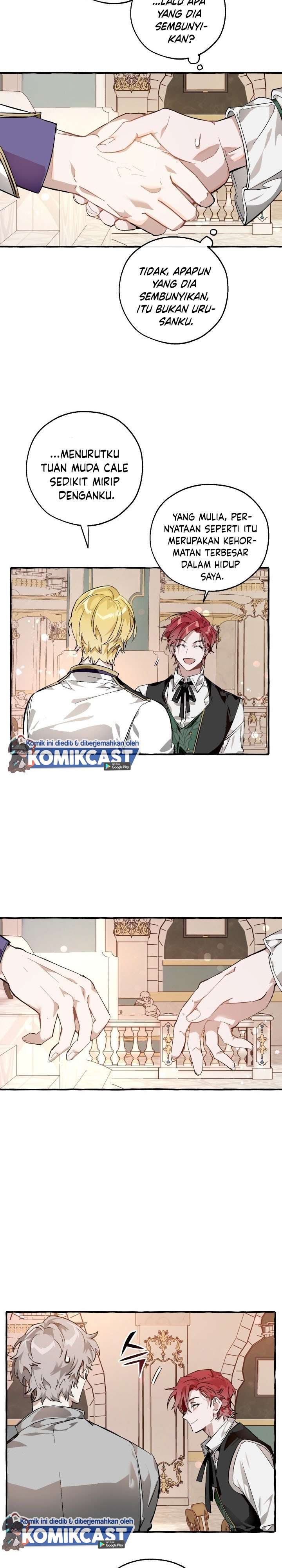 Trash of the Count’s Family - Chapter 48 10