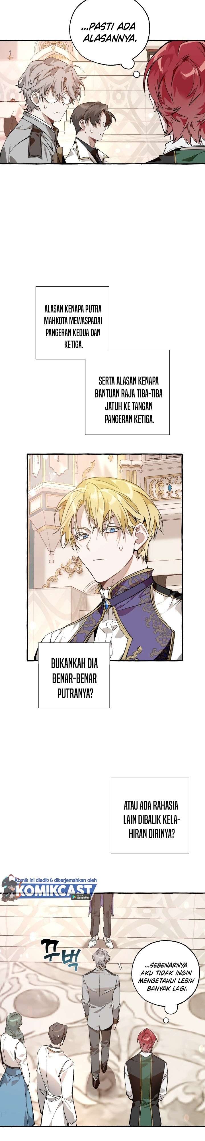 Trash of the Count’s Family - Chapter 48 11