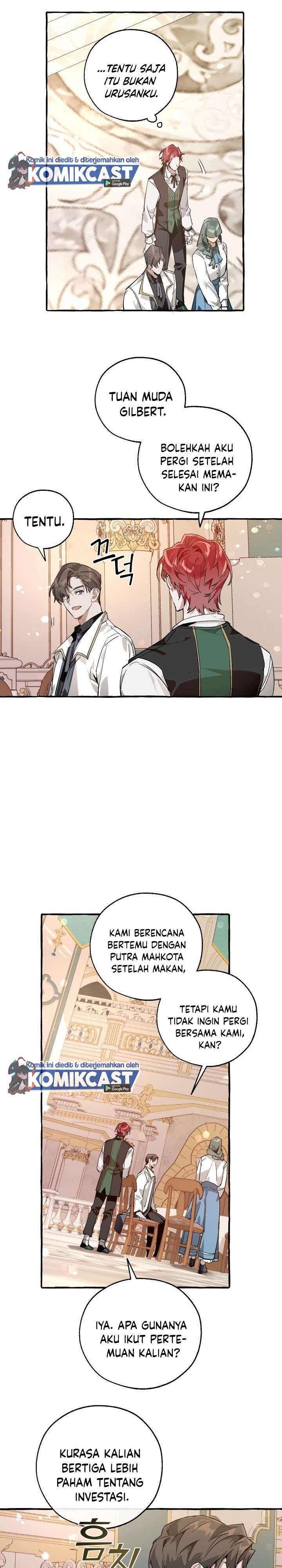 Trash of the Count’s Family - Chapter 48 16