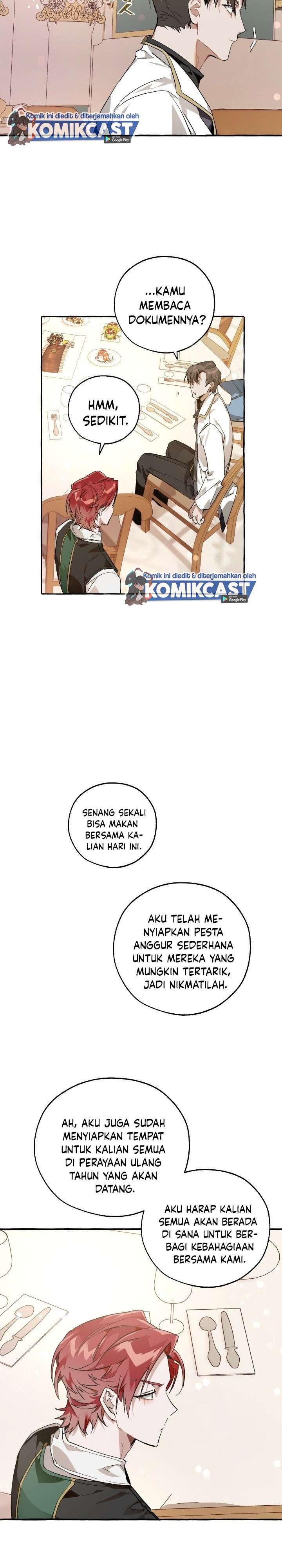 Trash of the Count’s Family - Chapter 48 17