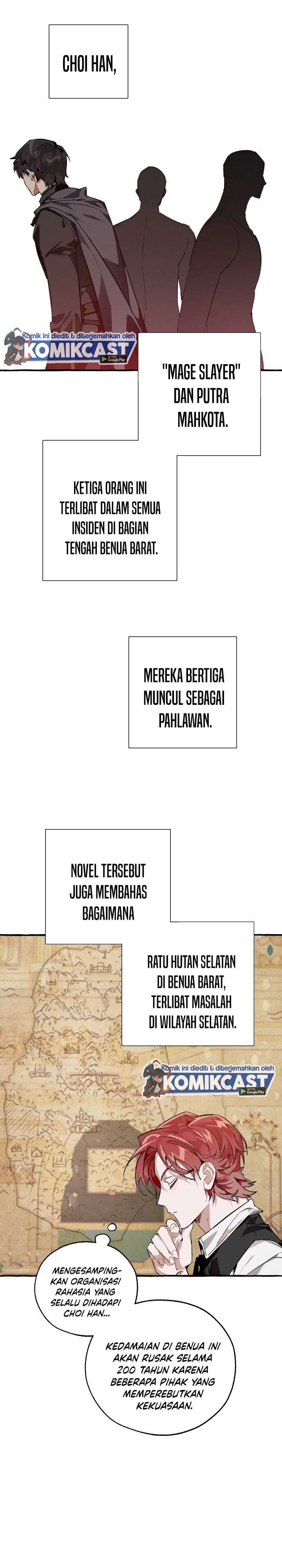 Trash of the Count’s Family - Chapter 48 15