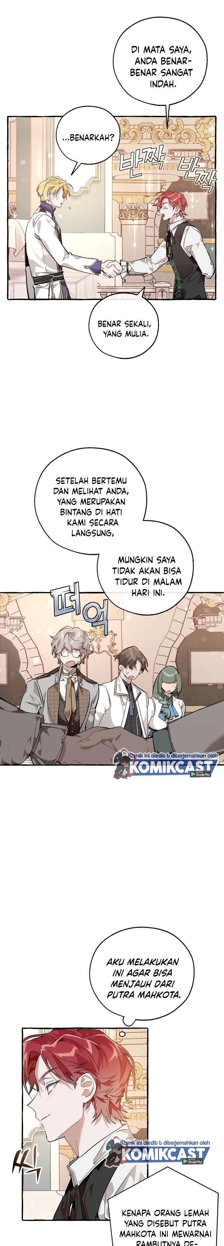 Trash of the Count’s Family - Chapter 48 6