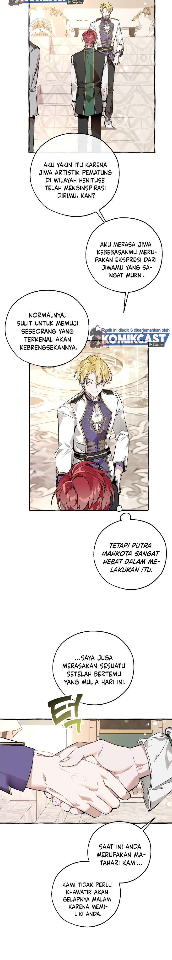 Trash of the Count’s Family - Chapter 48 5